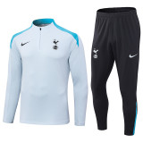 2025 TH FC Grey Sweater Tracksuit