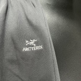 2025 Bird Home Grey Cotton sports ankle pants style