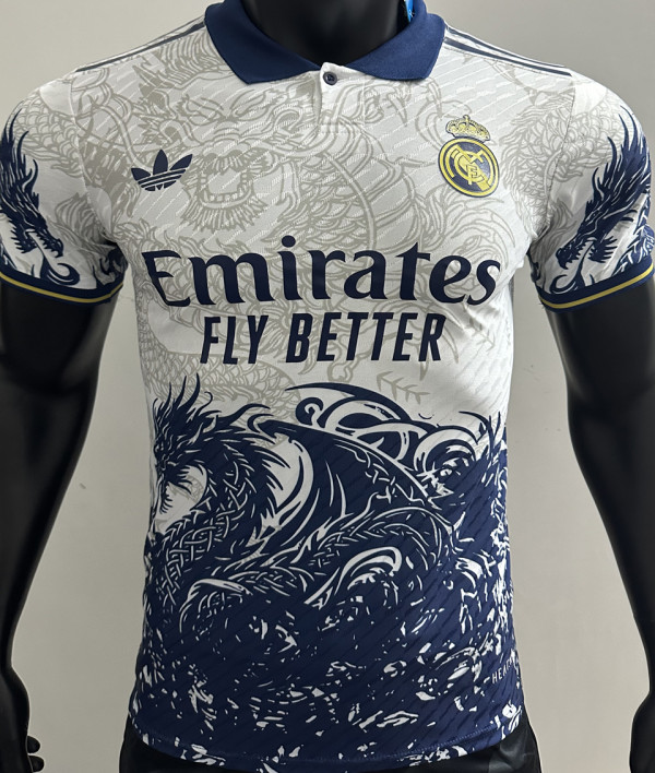 2025/26 RM Special Edition Player Version Soccer Jersey