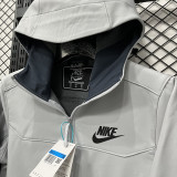 2025 NK Grey Outdoor Jacket #RK902冲锋衣