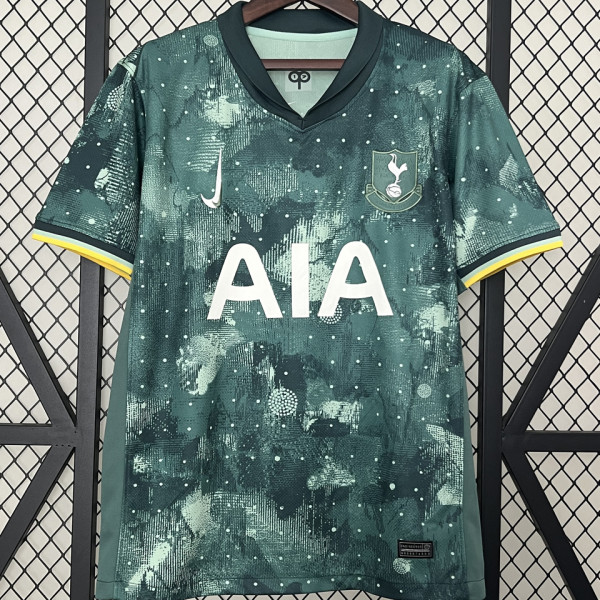 2024/25 TH FC Third Fans Soccer Jersey
