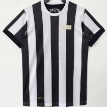 JUV 120 Years Commemorative Edition Fans Retro Soccer Jersey