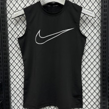 2025/26 NK Black Casual Tights Vest Jersey 261