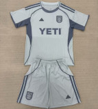 2025/26 Austin FC Training Kids Training Soccer Jersey 奥斯丁