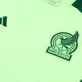 2025 Mexico Light Green Training Tracksuit