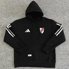 2026 River Plate Black Hoody 黑色