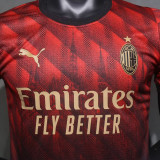 2024/25 AC Milan Special edition Player Version Soccer Jersey