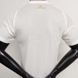 2025 Algeria Special Edition White Player Version Jersey A35