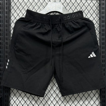 2025/26 AD Black Casual Short Pants  3303