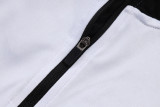 2025/26 Corinthians White Sweater Tracksuit