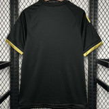 2015/16 JUV Third Black Retro Soccer Jersey