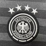 2016 Germany Away Retro Soccer Jersey