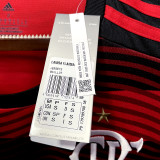 2022/23 Flamengo 1:1 Home Fans Soccer Jersey