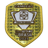 2024/25 Sao Paulo 1:1 Away Fans Soccer Jersey