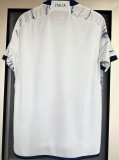 2023/24 Italy 1:1 Quality Away White Fans Soccer Jersey