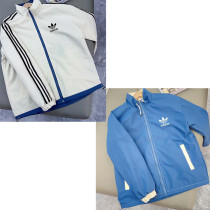 2025 AD~ Reversible Retro Windbreaker 双面 （9981085022）