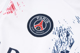 2025 PSG White Sweater Tracksuit