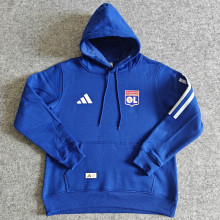 2026 Lyon Blue Hoody