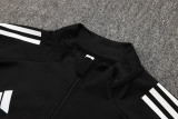 2025/26 Inter Miami Black Jacket Tracksuit