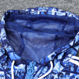 2023/24 Japan Blue Windbreaker