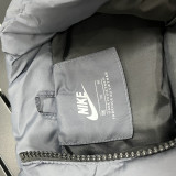 2026/27 NK Grey Cotton Vest Jacket  J3301