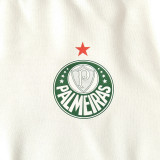 2025 Palmeiras White Hoody 硅胶版