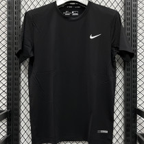 2025/26 NK Black Casual Quick Drying Training Jersey T3334 黑色