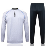 2025/26 Napoli White Sweater Tracksuit