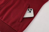2025/26 PSG Purplish Red Jacket Tracksuit