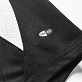 2006/07 RM Third Black Retro Soccer Jersey