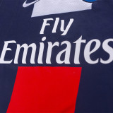 2013/14 PSG Home Retro Soccer Jersey