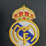 2001/02 RM Away Black Retro Soccer Jersey