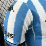 2024/25 Racing Home Player Version Jersey 胸有一行大广告