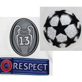 2020/21 RM Home White Retro Player Version Soccer Jersey 球员版