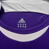 2006/07 RM Away Purple Retro Soccer Jersey