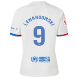 2023/24 BA 1:1 Quality Away White Fans Soccer Jersey