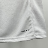 2025 Lakers KNECHT#4 White NBA Jerseys