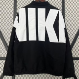 2024/25 NK~  Black Windbreaker