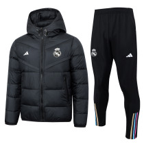 2024 RM Black Cotton Jacket （A Set）