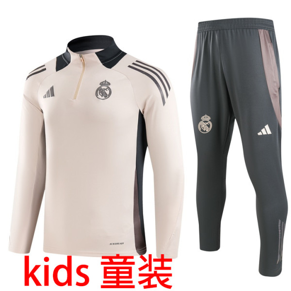 2025 RM Pink Ash Kids Sweater Tracksuit