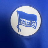 2025 Hertha-BSC Special Edition Fans Soccer Jersey 柏林赫塔