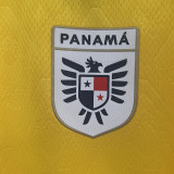 2024/25 Panama Yellow Fans Soccer Jersey