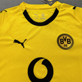 2025/26 BVB UCL Version Yellow Fans Soccer Jersey