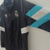 2024/25 RM Black Windbreaker