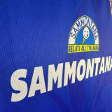 1995/96 ACF FC Home Retro Soccer Jersey