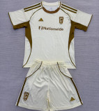 2025/26 Columbus SC Kids Training Soccer Jersey 哥伦布机