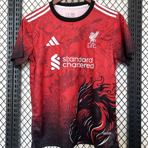 2025/26 LFC Special Edition Fans Soccer Jersey