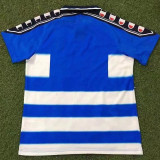 1999/2000 Parma Third Blue Retro Soccer Jersey