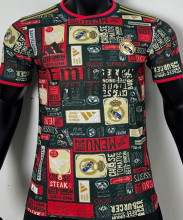2025/26 RM Special Edition Player Version Soccer Jersey