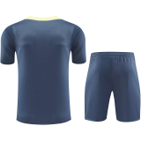 2025 Club America Grey  Training Jersey(A Set)